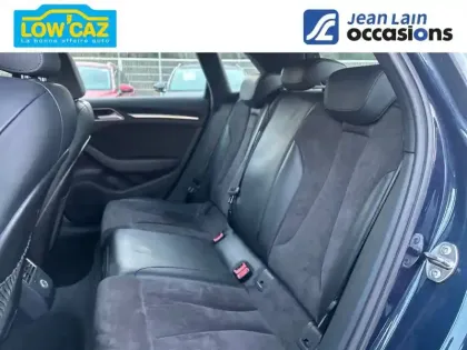 Photo 12 Audi A3  Sportback 2.0 TFSI 190 S tronic 7 Quattro