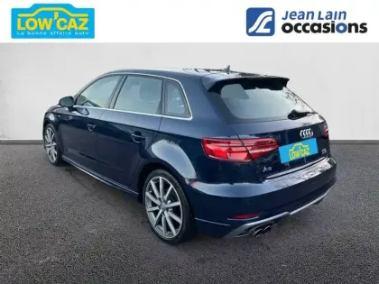 Photo 6 Audi A3  Sportback 2.0 TFSI 190 S tronic 7 Quattro