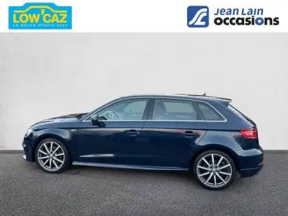 Photo 7 Audi A3  Sportback 2.0 TFSI 190 S tronic 7 Quattro