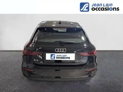 Photo 5 Audi A3  Sportback 40 TFSIe 204 S tronic 6