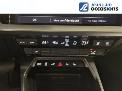 Photo 13 Audi A3  Sportback 40 TFSIe 204 S tronic 6