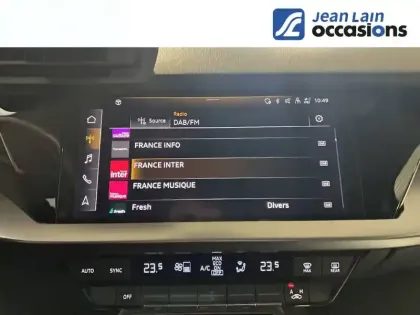 Photo 14 Audi A3  Sportback 40 TFSIe 204 S tronic 6