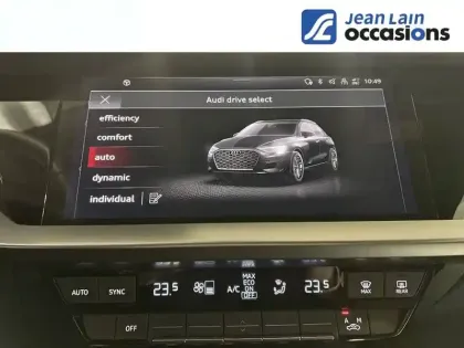 Photo 18 Audi A3  Sportback 40 TFSIe 204 S tronic 6