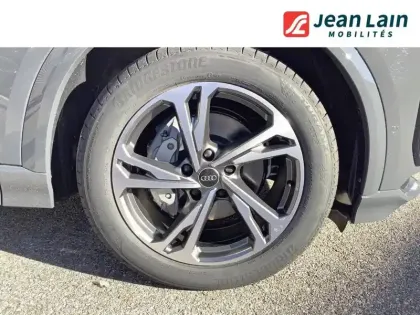 Photo 26 Audi E-tron Q6  Sportback 387 ch 100 kWh quattro