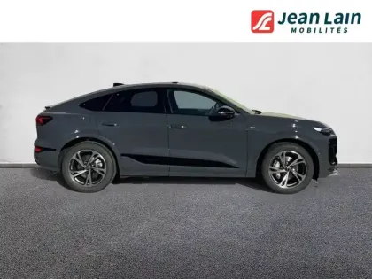 Photo 21 Audi E-tron Q6  Sportback 387 ch 100 kWh quattro