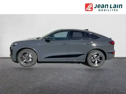 Photo 25 Audi E-tron Q6  Sportback 387 ch 100 kWh quattro