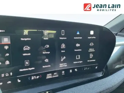 Photo 51 Audi E-tron Q6  Sportback 387 ch 100 kWh quattro