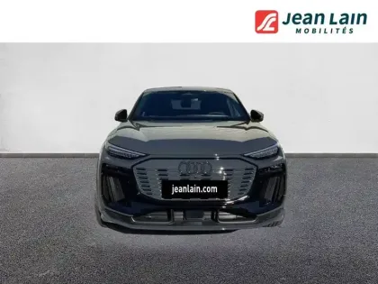 Photo 1 Audi Q6 E-tron  Sportback 387 ch 100 kWh quattro