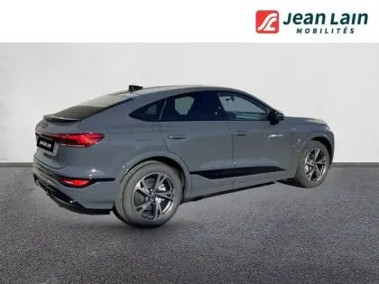 Photo 40 Audi E-tron Q6  Sportback 387 ch 100 kWh quattro