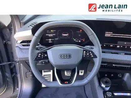 Photo 11 Audi Q6 E-tron  Sportback 387 ch 100 kWh quattro