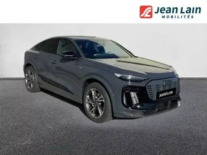 Photo 20 Audi E-tron Q6  Sportback 387 ch 100 kWh quattro