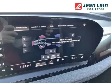 Photo 31 Audi E-tron Q6  Sportback 387 ch 100 kWh quattro