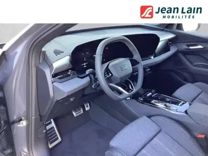 Photo 10 Audi Q6 E-tron  Sportback 387 ch 100 kWh quattro