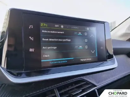 Photo 12 Peugeot 208  Electrique 50 kWh 136ch