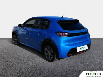 Photo 6 Peugeot 208  Electrique 50 kWh 136ch