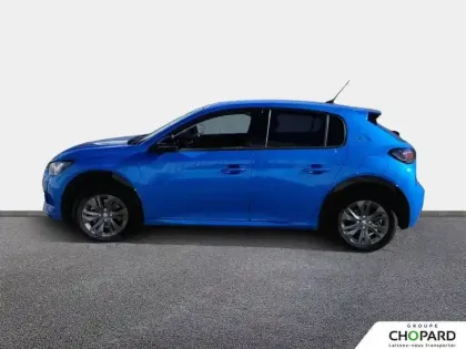 Photo 8 Peugeot 208  Electrique 50 kWh 136ch