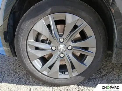 Photo 11 Peugeot 208  Electrique 50 kWh 136ch