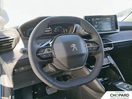 Photo 16 Peugeot 208  Electrique 50 kWh 136ch