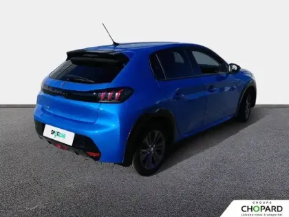 Photo 7 Peugeot 208  Electrique 50 kWh 136ch