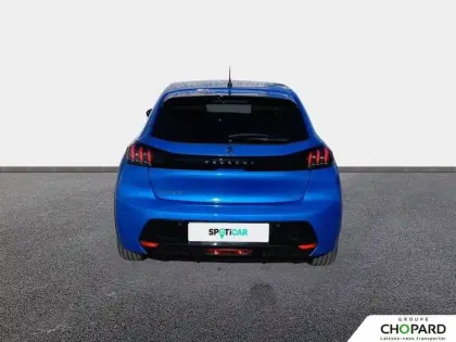 Photo 4 Peugeot 208  Electrique 50 kWh 136ch