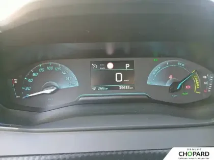 Photo 17 Peugeot 208  Electrique 50 kWh 136ch