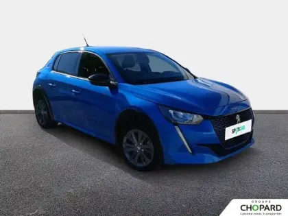 Photo 2 Peugeot 208  Electrique 50 kWh 136ch