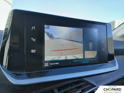 Photo 13 Peugeot 208  Electrique 50 kWh 136ch