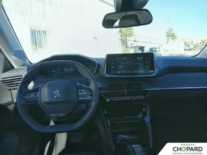 Photo 14 Peugeot 208  Electrique 50 kWh 136ch