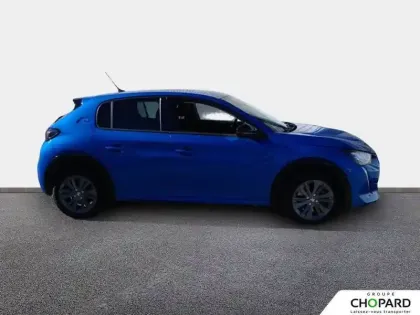 Photo 3 Peugeot 208  Electrique 50 kWh 136ch