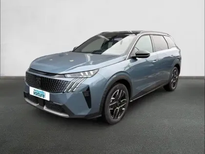 Photo 20 Peugeot 5008  Hybrid 145 e-DCS6