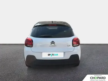 Photo 23 Citroën C3 Gén. III Ph2 Shine 5