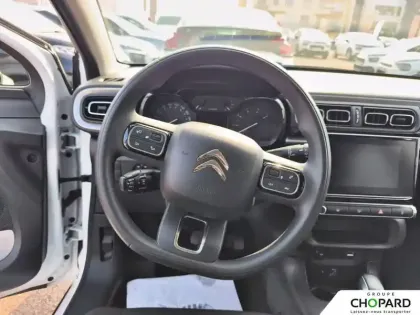 Photo 35 Citroën C3 Gén. III Ph2 Shine 5