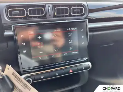 Photo 12 Citroën C3  PureTech 110 S&S EAT6