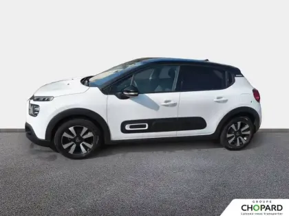 Photo 46 Citroën C3  PureTech 110 S&S EAT6