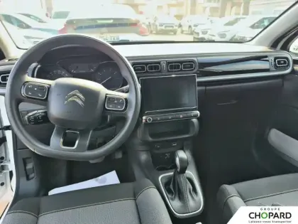 Photo 9 Citroën C3  PureTech 110 S&S EAT6