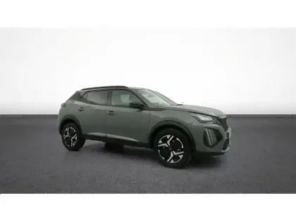 Photo 10 Peugeot 2008  Hybrid 145 e-DCS6