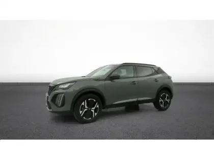 Photo 2 Peugeot 2008  Hybrid 145 e-DCS6