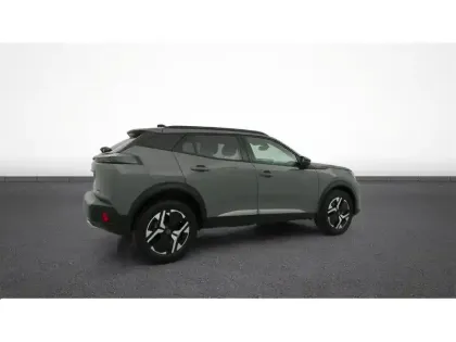 Photo 8 Peugeot 2008  Hybrid 145 e-DCS6