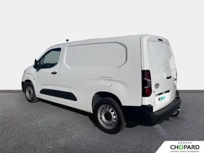 Photo 6 Toyota Proace  CITY LONG 1.5L 130 D-4D BVA