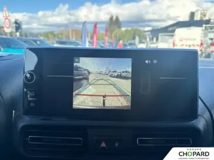 Photo 15 Toyota Proace  CITY LONG 1.5L 130 D-4D BVA