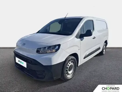 Photo Toyota Proace Start