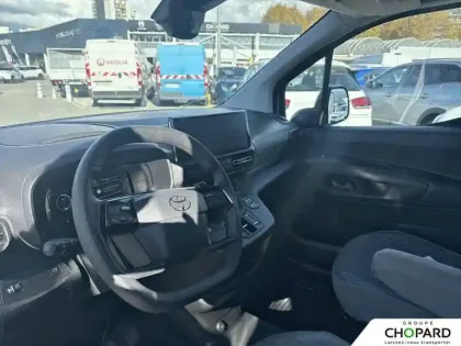 Photo 9 Toyota Proace  CITY LONG 1.5L 130 D-4D BVA