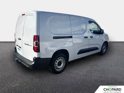 Photo 7 Toyota Proace  CITY LONG 1.5L 130 D-4D BVA