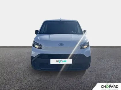 Photo 1 Toyota Proace  CITY LONG 1.5L 130 D-4D BVA