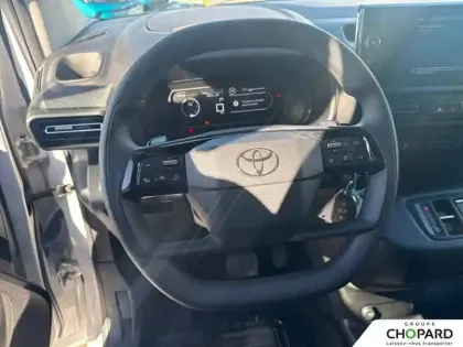 Photo 16 Toyota Proace  CITY LONG 1.5L 130 D-4D BVA