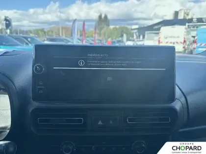 Photo 12 Toyota Proace  CITY LONG 1.5L 130 D-4D BVA