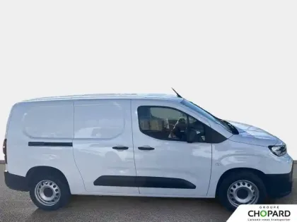 Photo 3 Toyota Proace  CITY LONG 1.5L 130 D-4D BVA