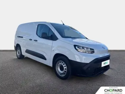 Photo 2 Toyota Proace  CITY LONG 1.5L 130 D-4D BVA