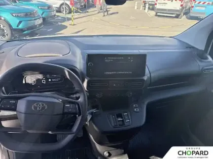 Photo 14 Toyota Proace  CITY LONG 1.5L 130 D-4D BVA