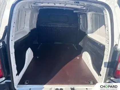 Photo 5 Toyota Proace  CITY LONG 1.5L 130 D-4D BVA